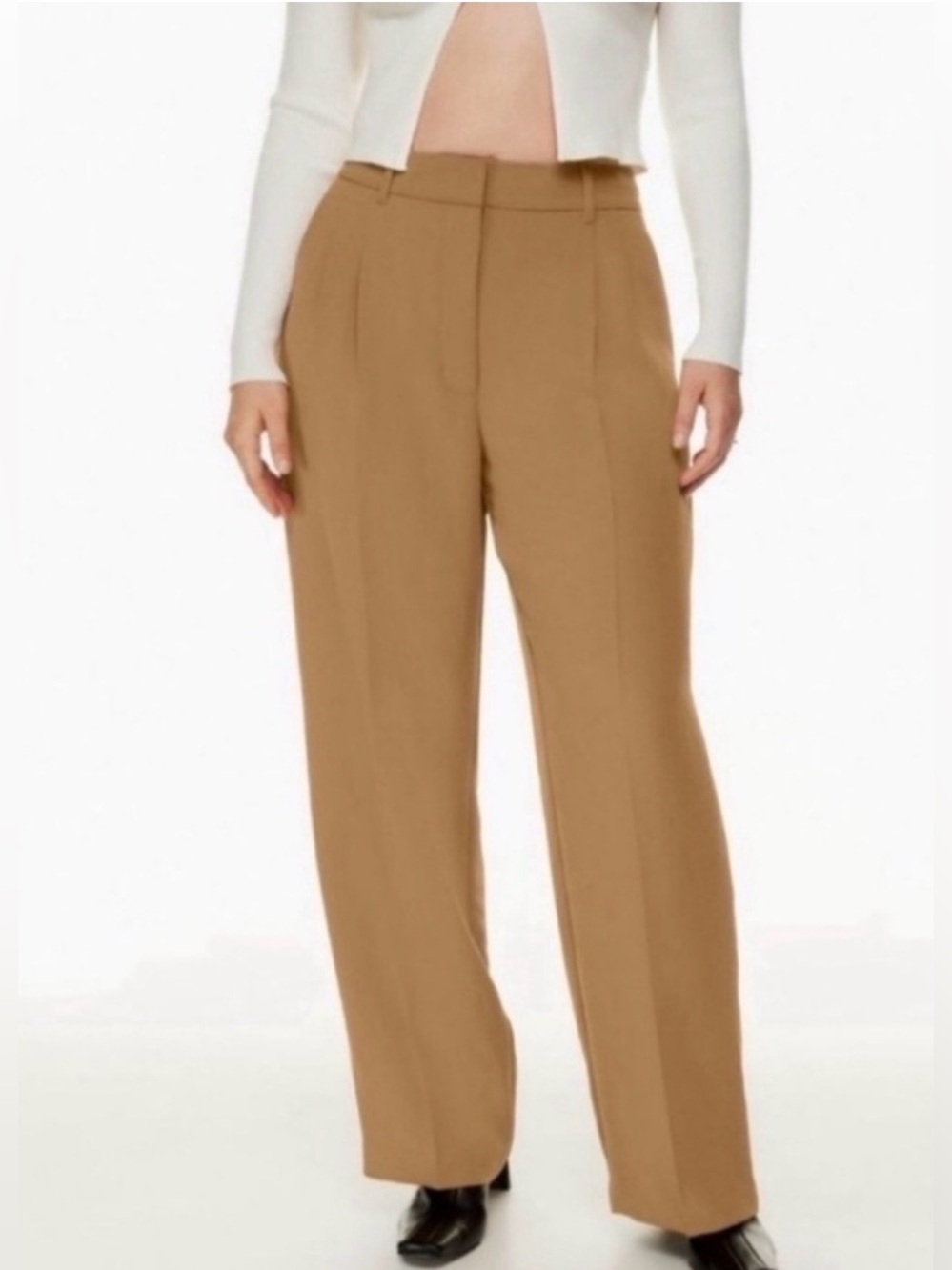 Aritzia Wilfred Effortless Pant